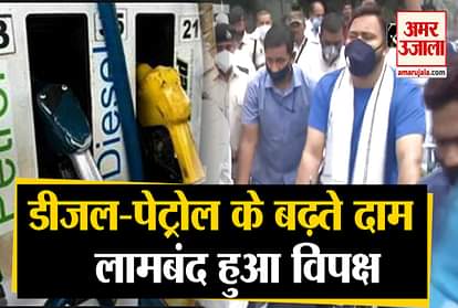 Rising prices of diesel and petrol, opposition's strong performance in many places