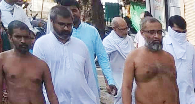jain sant