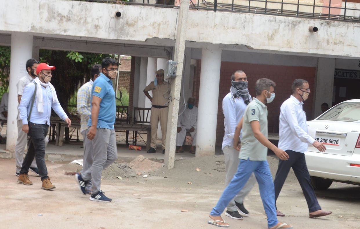 Crime,car,charkhi dadri news,registration