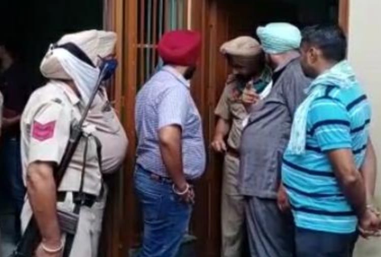 Family Murdered in Taran Taran of Punjab