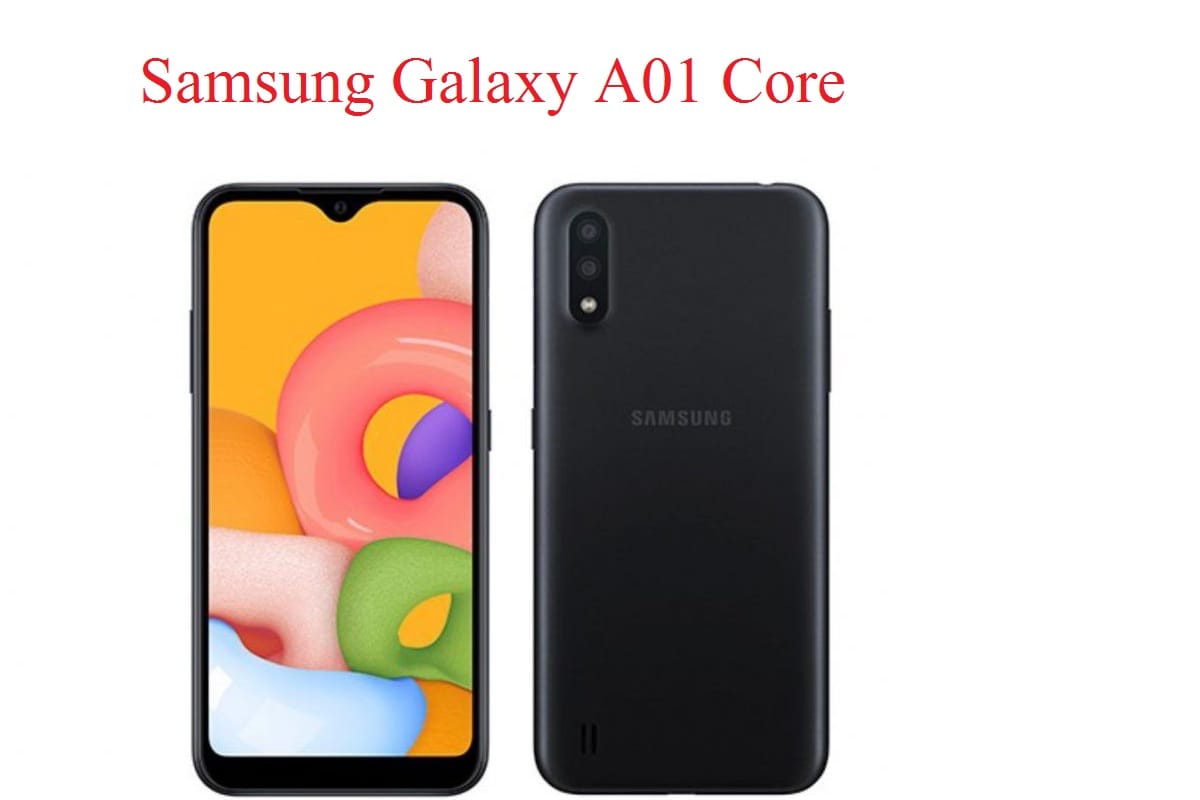 samsung galaxy a01 core smartphone spotted on Bluetooth SIG certification site know expected price and specs