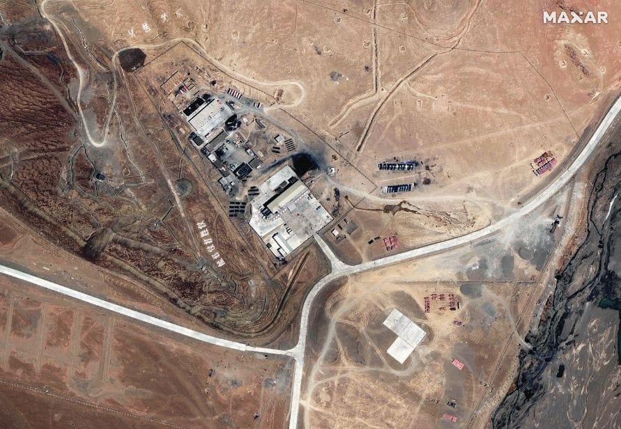 Satellite photos reveal the poll of China's dangerous intentions, dragon made solid construction on LAC