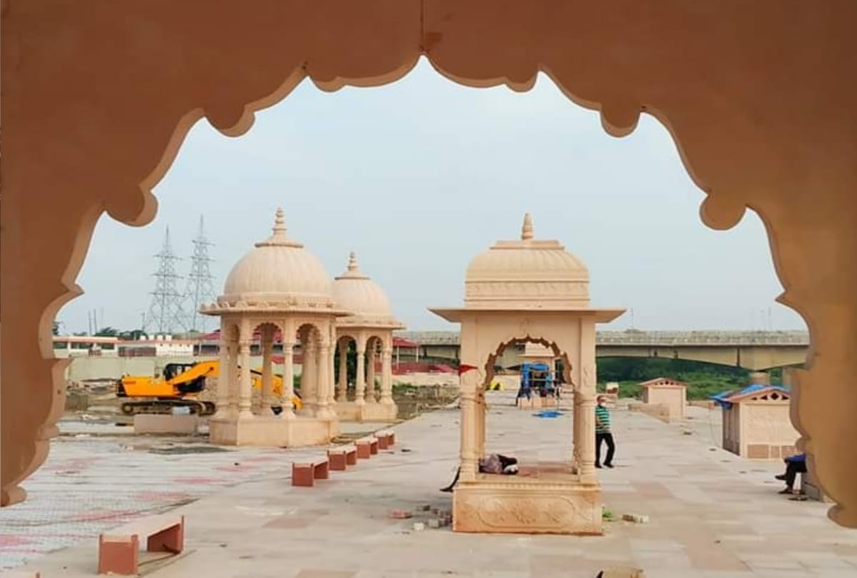 Weather Forecast Update Today in gorakhpur weather update: alert for heavy rain in uttar pradesh