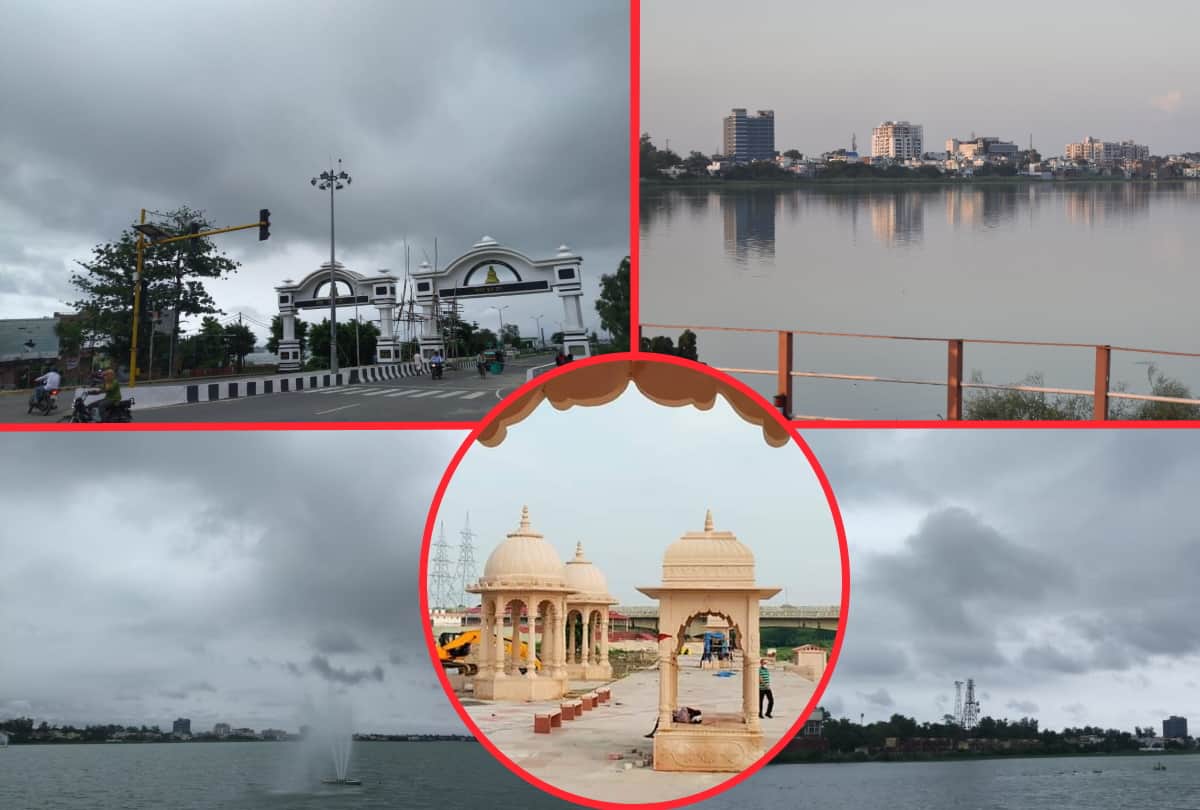 Gorakhpur weather news update soon light rain see latest photos