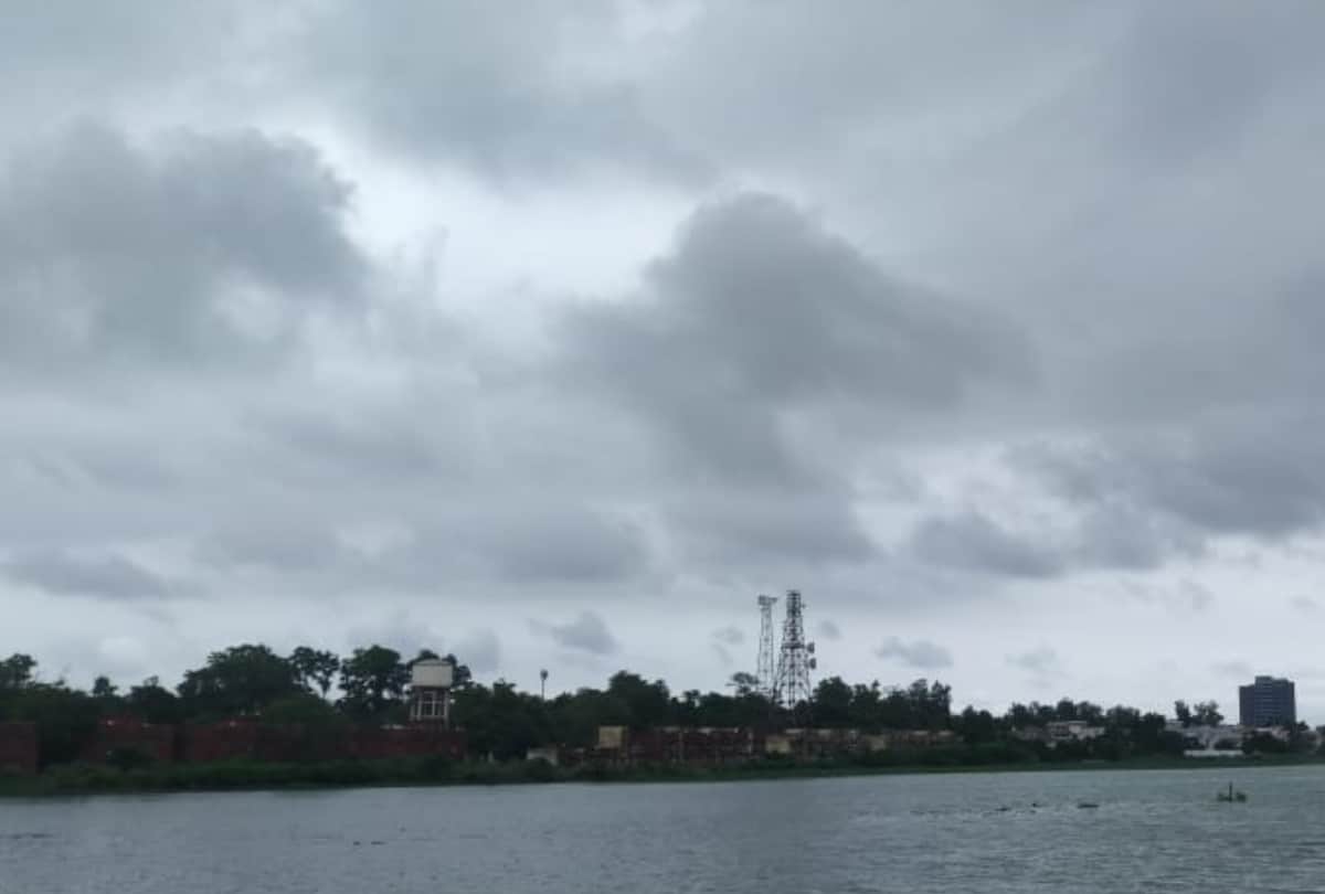 Gorakhpur weather news update soon light rain see latest photos