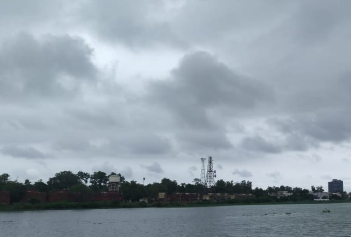 Weather Forecast Update Today in gorakhpur weather update: alert for heavy rain in uttar pradesh