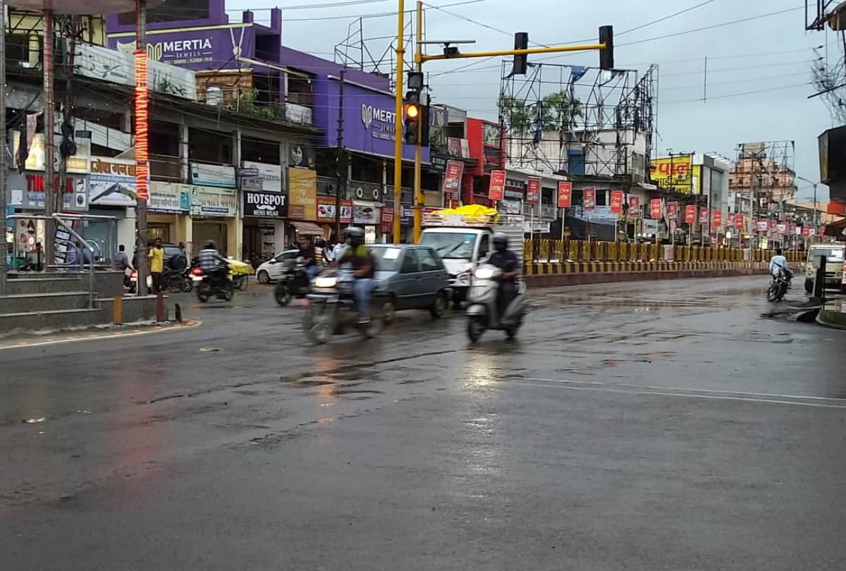 Gorakhpur Weather Update news after heavy rain