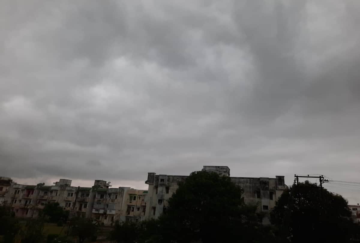 Monsoon of Gorakhpur coming soon from 15 june Weather will be pleasure for three days