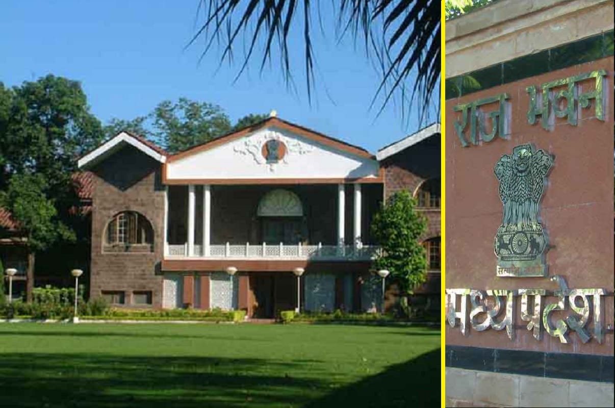 In Bhopal governor house Raj bhawan eight more coronavirus cases surges total number of coronavirus cases are 27
