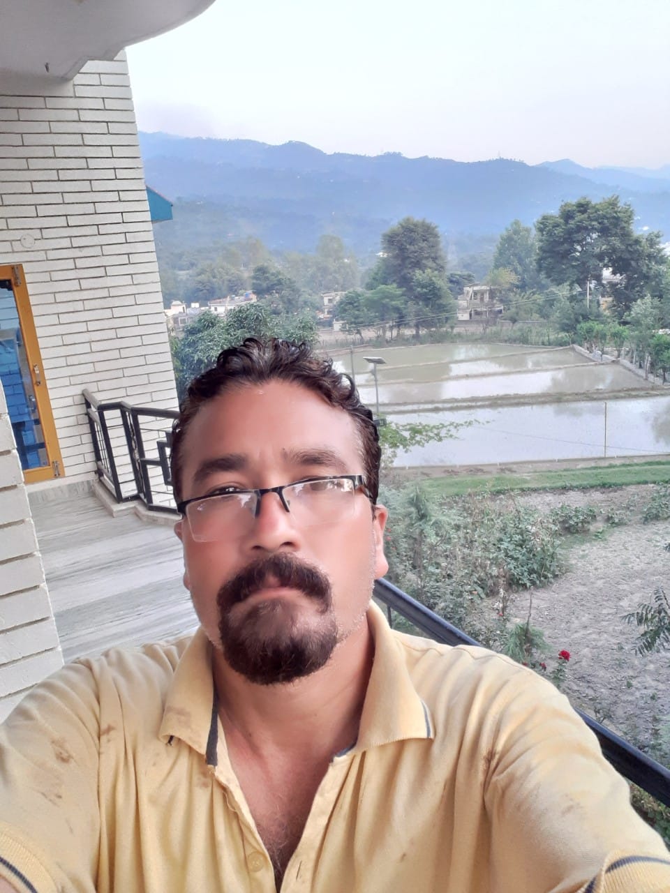 Hans Raj Thakur