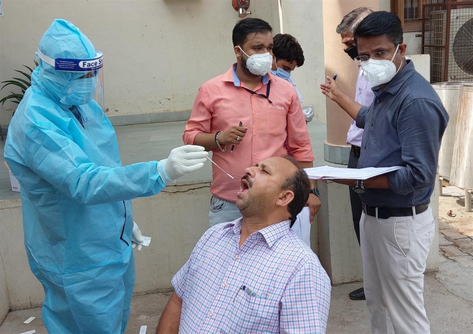 Delhi government will defeat Corona with five weapons