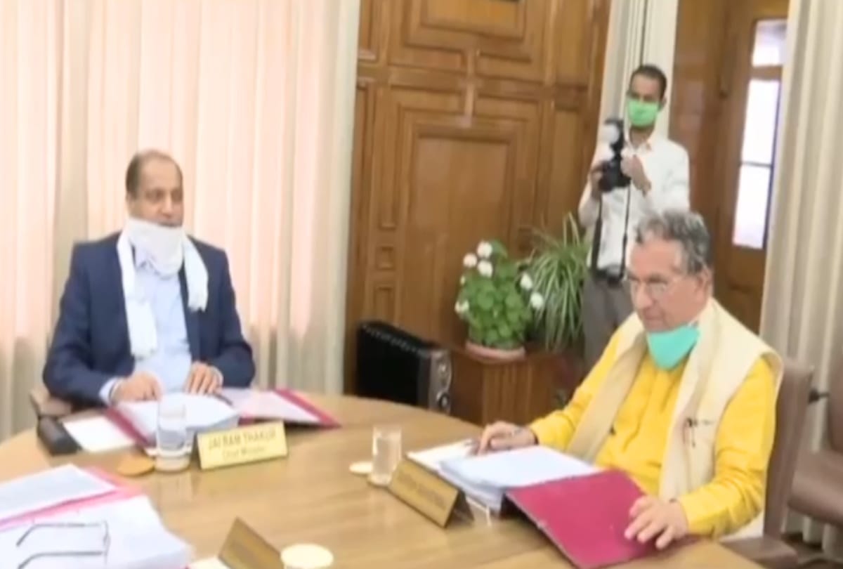 himachal cabinet big decisions: More than 500 posts to be filled, support price of apple increased, know 15 big decisions