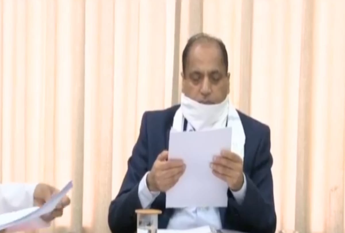 himachal cabinet big decisions: More than 500 posts to be filled, support price of apple increased, know 15 big decisions