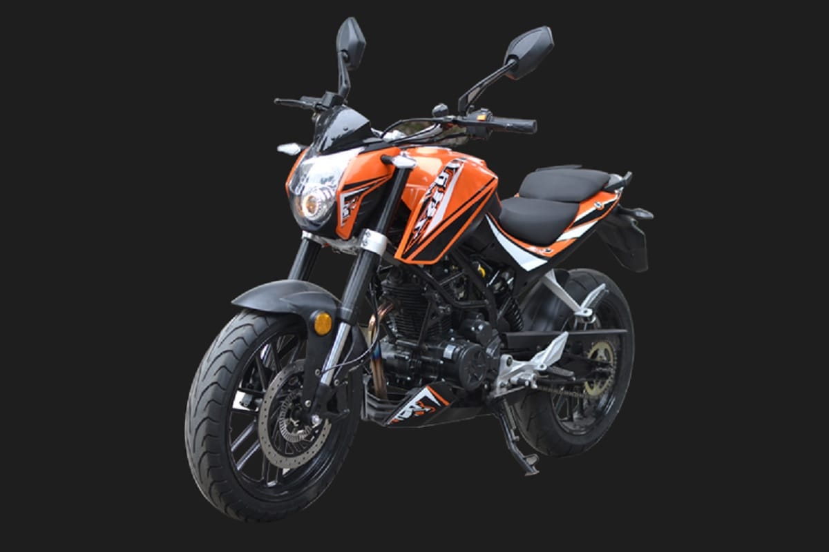 Chinese copycat bikes: chinese companises made the replica of BMW, Dukati, KTM sports bikes