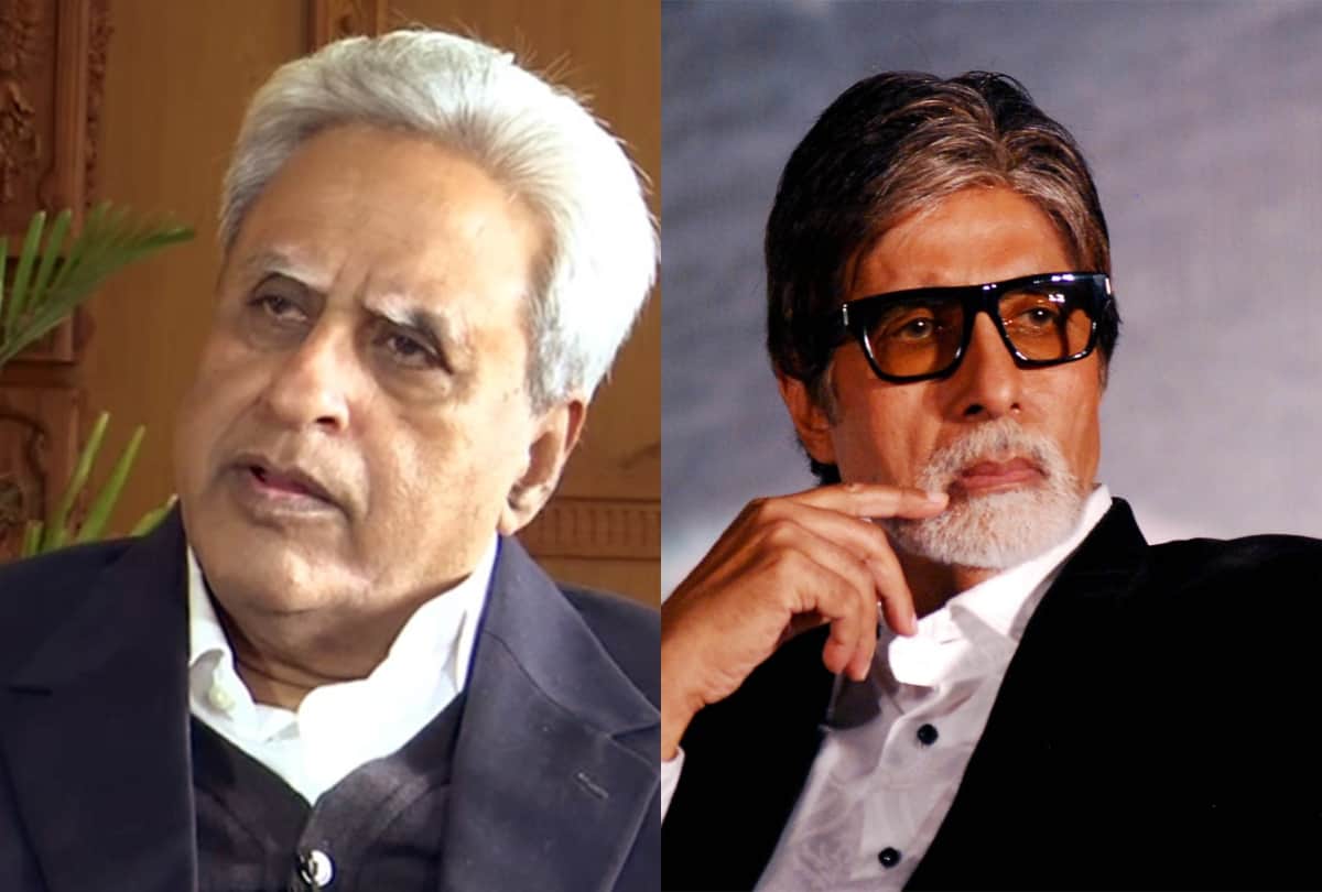 Swaraj Kaushal expressed concern and appeal to Amitabh Bachchan over over the bad conditions of the film industry