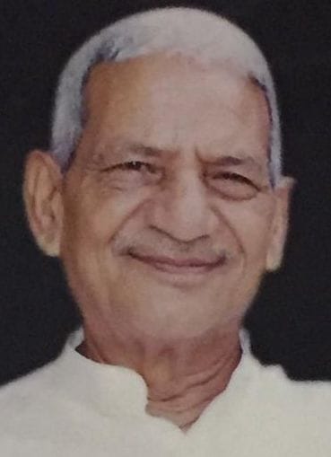 Minister of State Kapil Dev Aggarwal's father dies