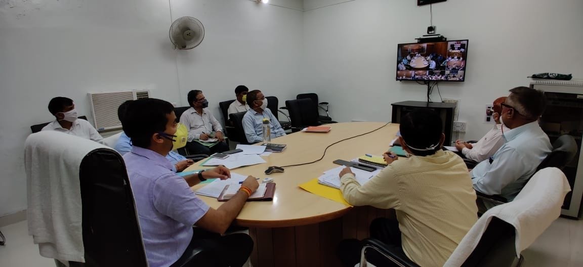 Preparations for patenting of Ramraj rice in fatehpur