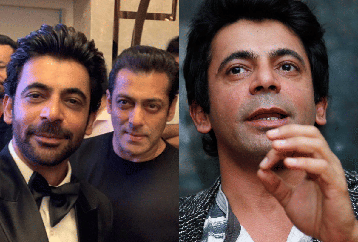 sunil grover reply to trollers for targeted him for supporting salman khan over sushant singh rajput suicide case