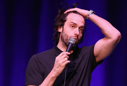 Chris D'Elia has spoken out about recent allegations that the comic solicited underage girls