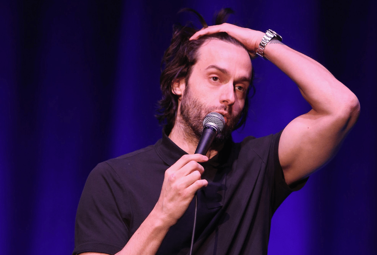 Chris D'Elia has spoken out about recent allegations that the comic solicited underage girls