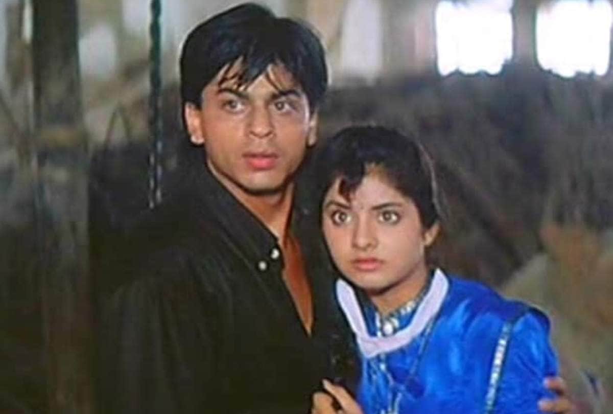 28 years of deewana shah rukh khan debut film