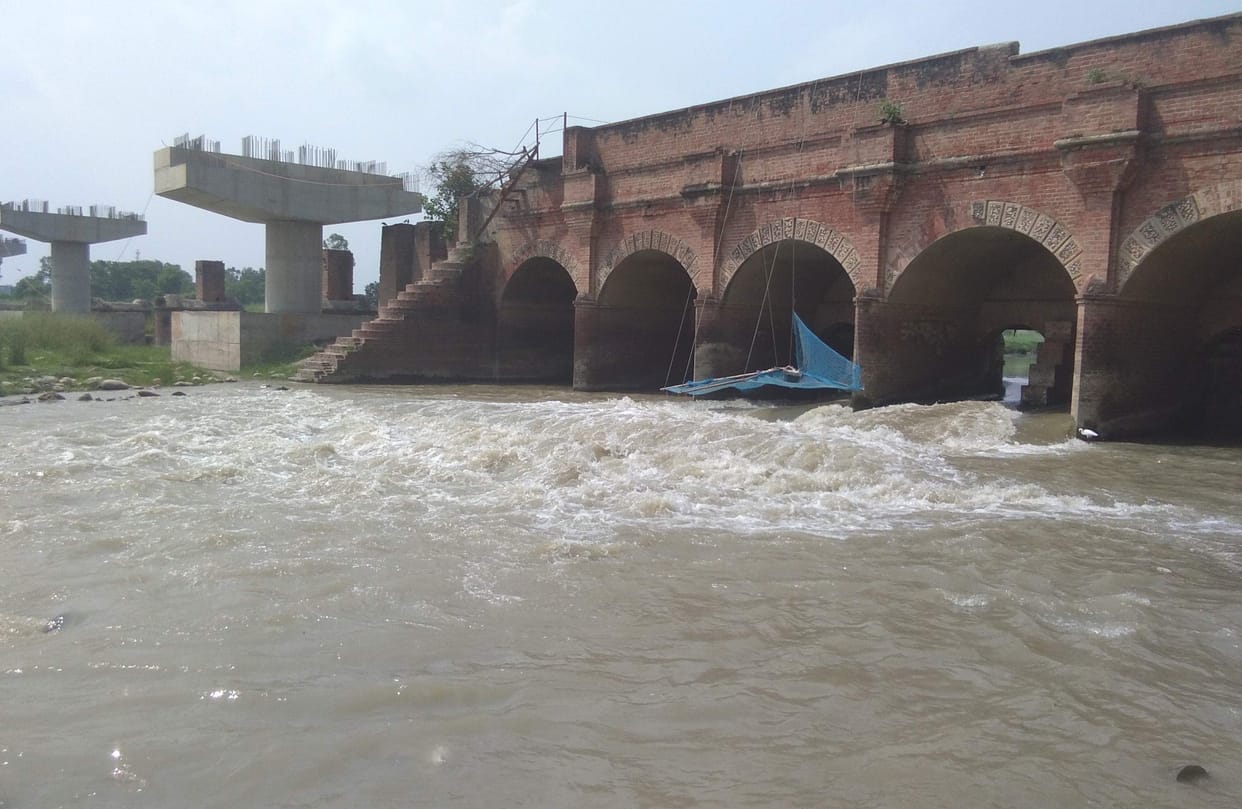 DM sent a report to the government regarding the construction of the bridge