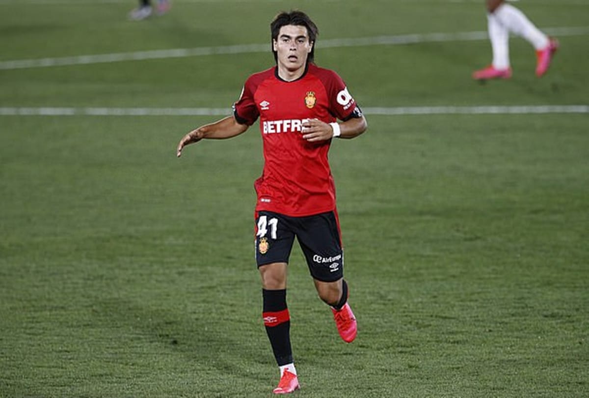 Real Mallorcas Luka Romero Makes becomes youngest Ever La Liga Player at 15