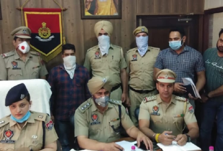 Police solved the murder case of a one year old woman, arrested the accused