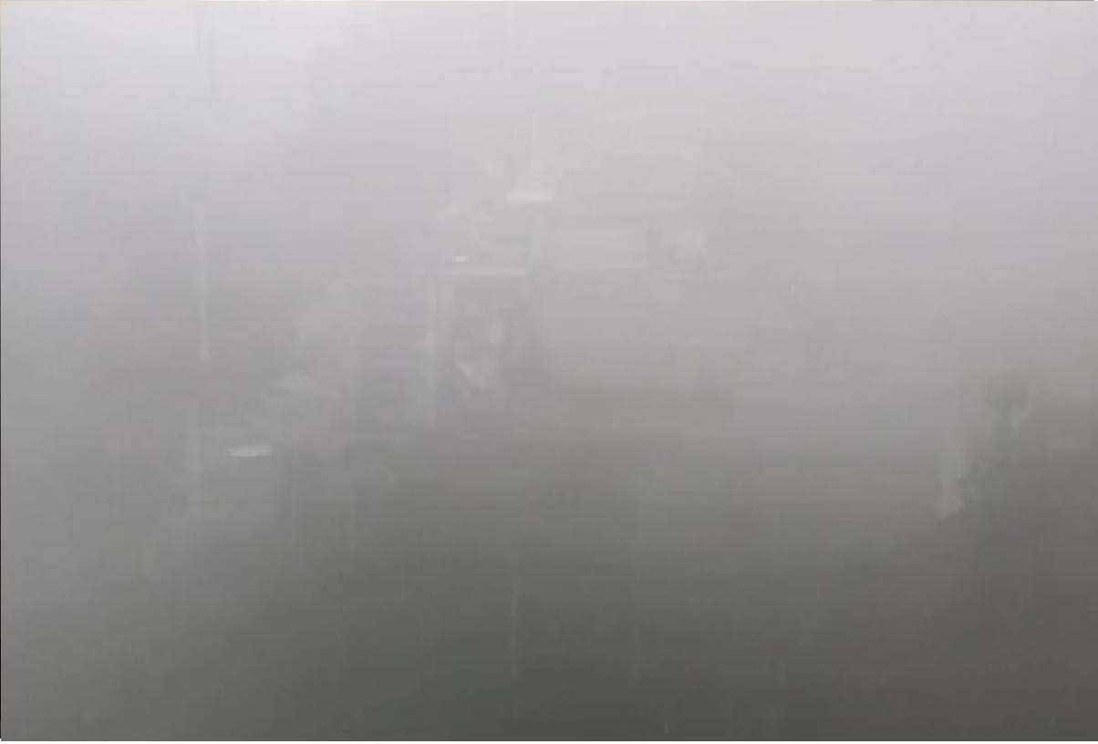 Monsoon in Jammu and Kashmir, rainfall in Mata Vaishno Devi Dham and nearby areas