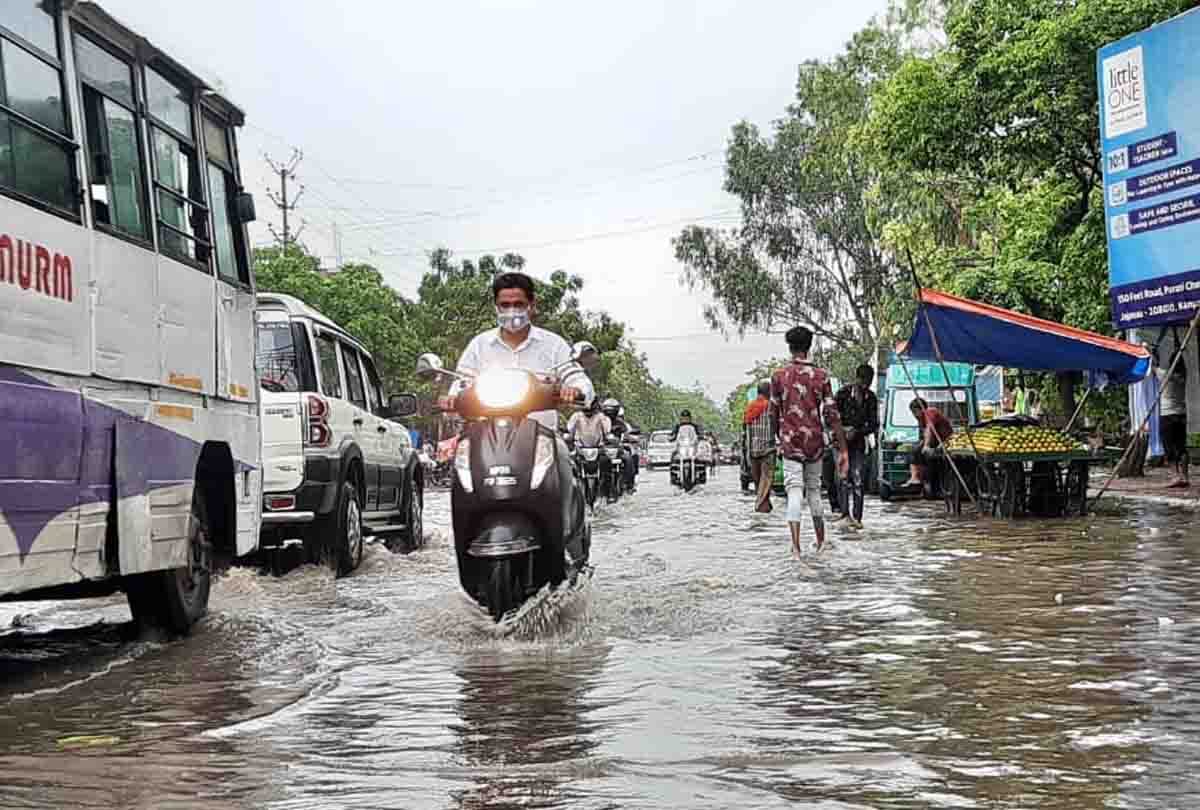 weather report of uttar pradesh: weather department prediction, rain in these cities of UP