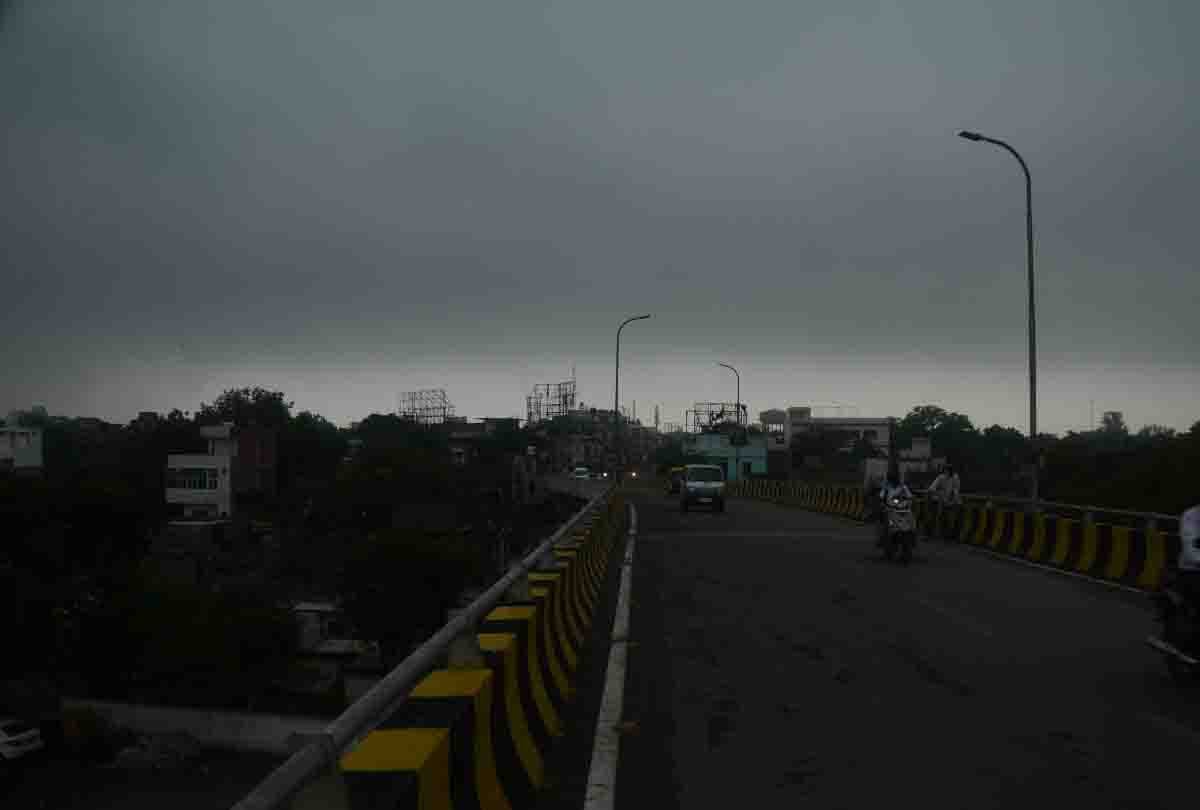 weather report of uttar pradesh: weather department prediction, rain in these cities of UP