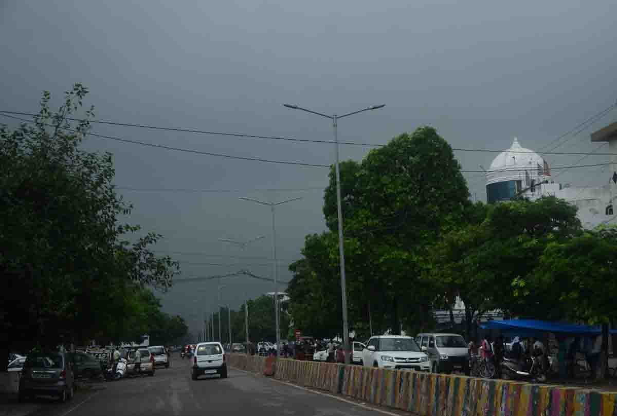 weather report of uttar pradesh: weather department prediction, rain in these cities of UP