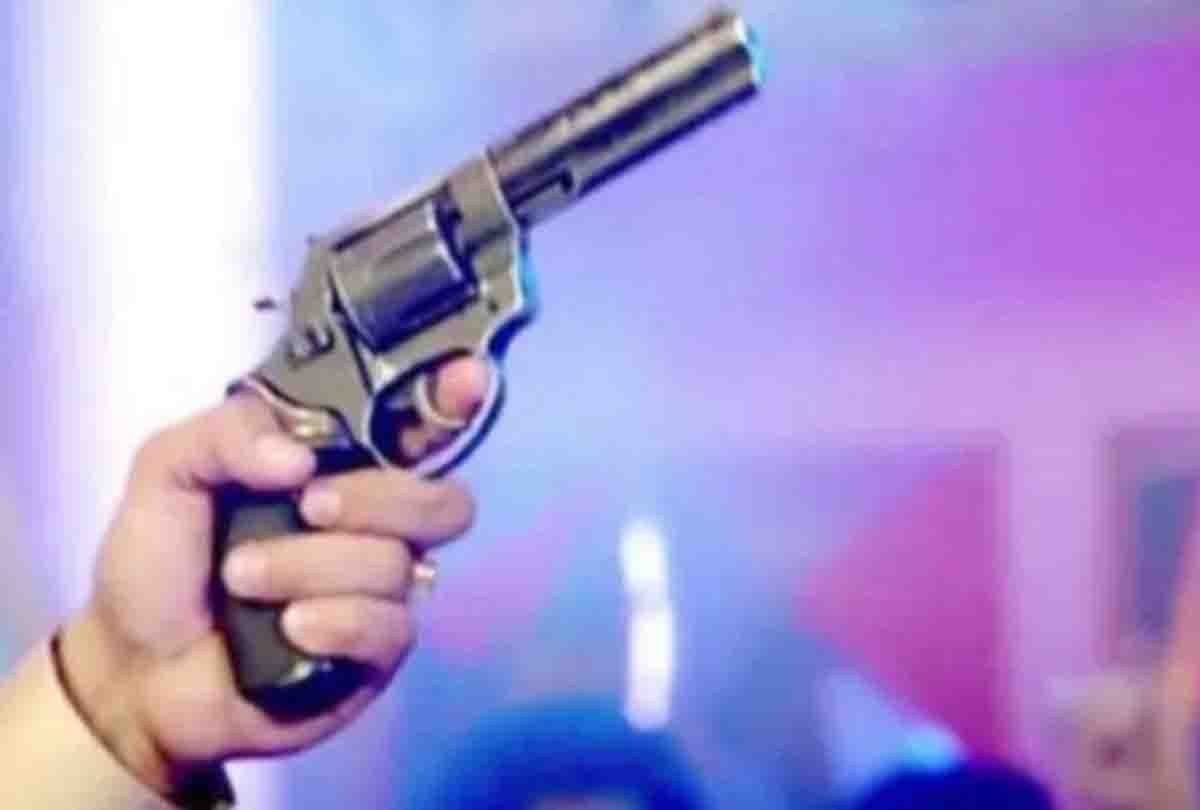 Kannauj: Purohit injured in Harsh firing at Tilakotsav admitted in hailet hospital