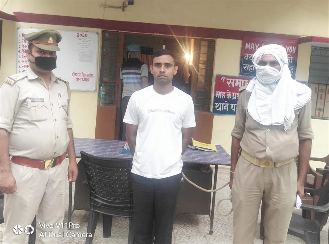Ballu, brother-in-law of fake teacher Babli also arrested