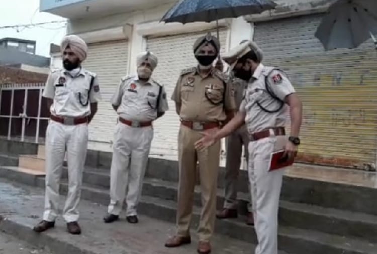 Sub-inspector of CID shot dead in Abohar of Punjab