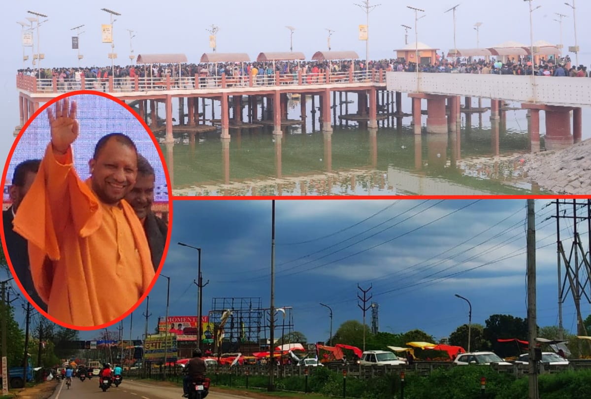 fee will paid to park a vehicle on naya savera Ramgarh Tal and GDA tower gorakhpur