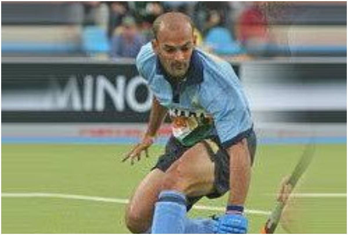 Former Captain Rasquinha Raised Funds For Coach Affected Hockey Players