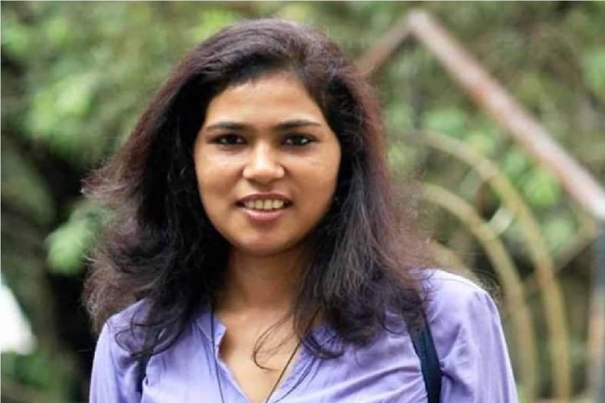 Kerala activist Rehana Fathima booked for posting video of her kids painting on her body