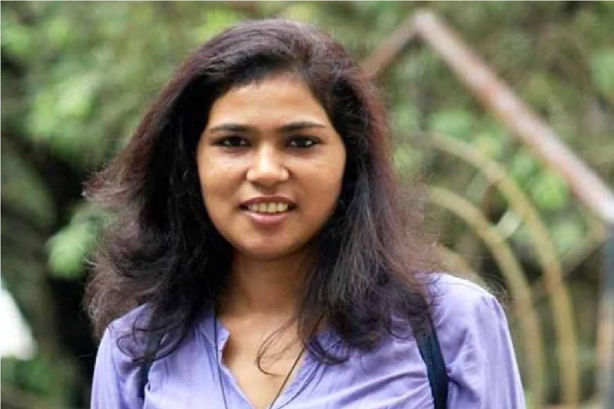 Kerala activist Rehana Fathima booked for posting video of her kids painting on her body