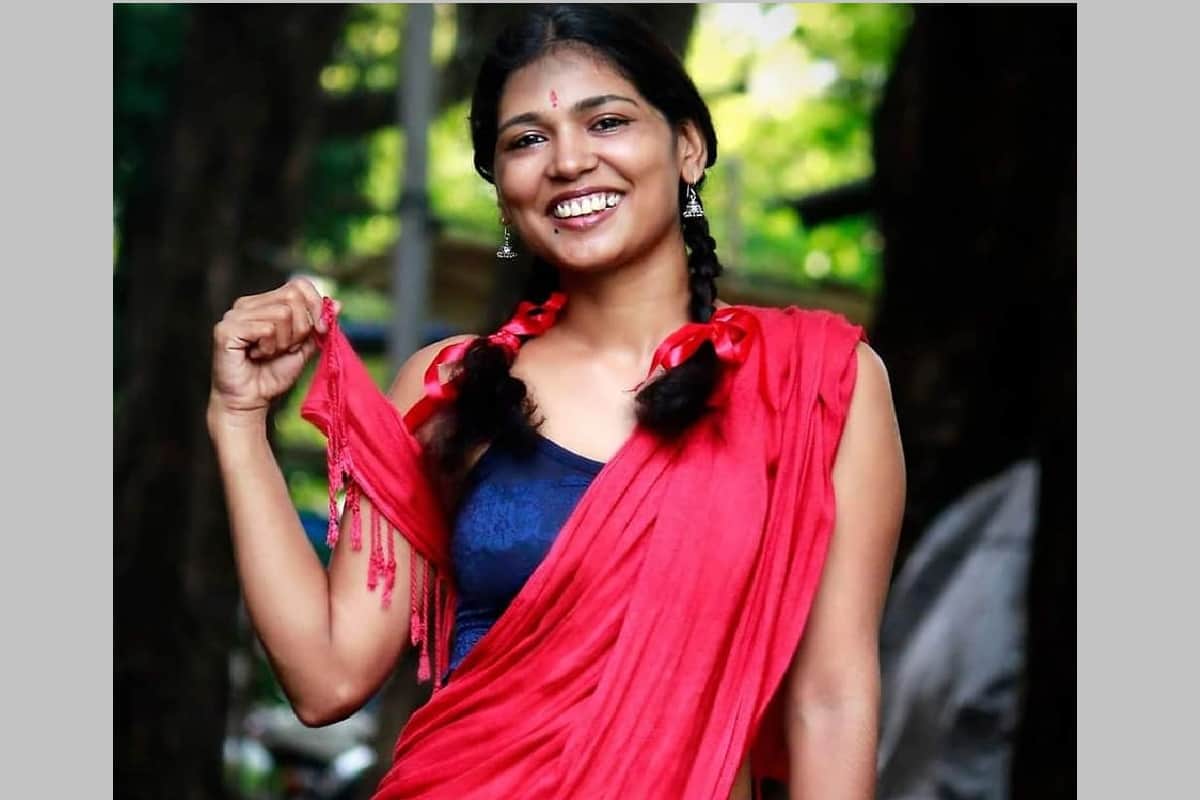 Kerala activist Rehana Fathima booked for posting video of her kids painting on her body