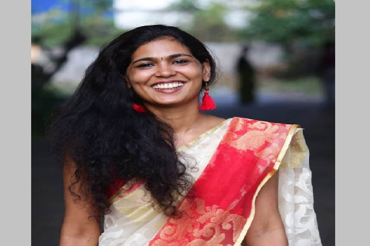 Kerala activist Rehana Fathima booked for posting video of her kids painting on her body