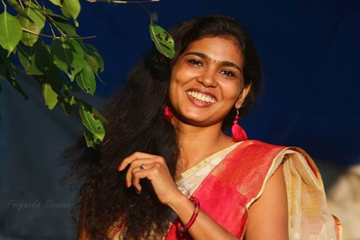 Kerala activist Rehana Fathima booked for posting video of her kids painting on her body