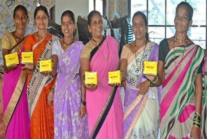 suhani mohan start a startup and sell cheaper cost pad