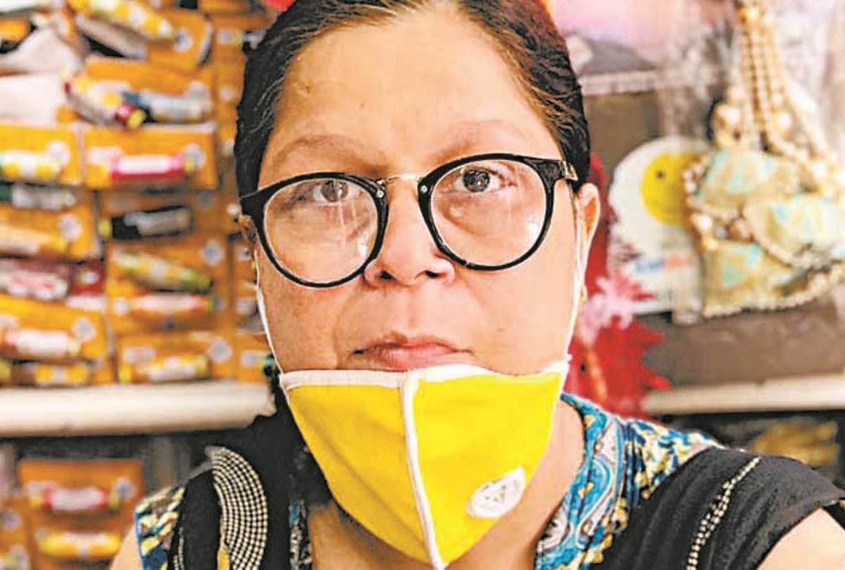 condition of textile markets in lucknow