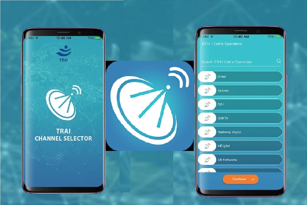 TRAI launches Channel Selector App which will facilitate subscribers to view their TV subscription and modify the same