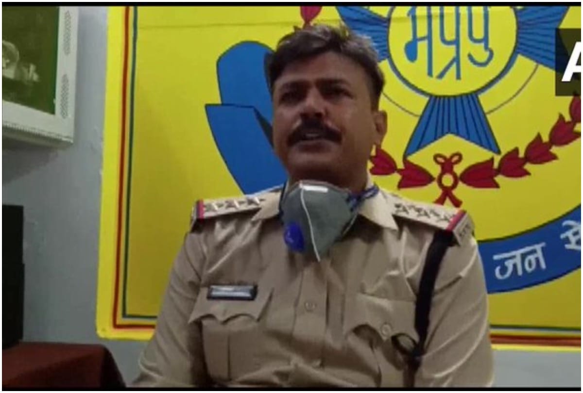 Vidisha Congress MLA Shashank Bhargava has been booked on allegedly making objectionable remarks against a woman Union minister