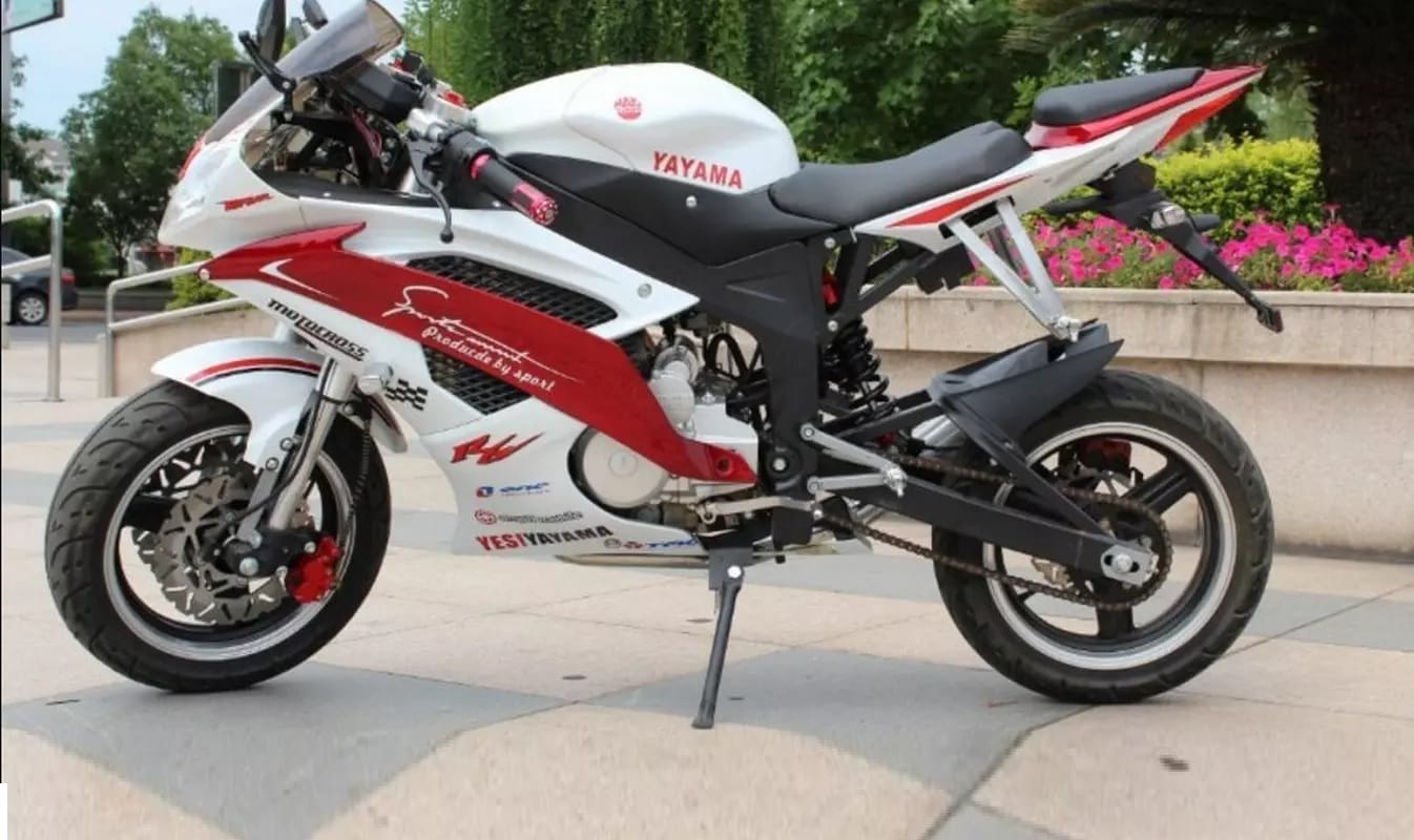 Chinese copycat bikes: chinese companises made the replica of BMW, Dukati, KTM sports bikes