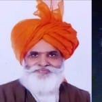 पूर्व विधायक सुखबीर सिंह पुंडीर और राकेश गुप्ता