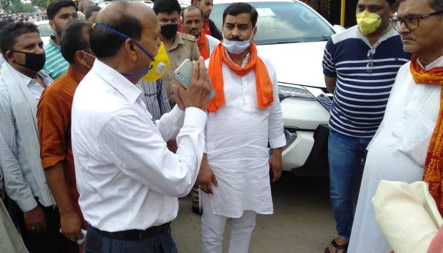 cow bimaar dekh lagayee fatkaar