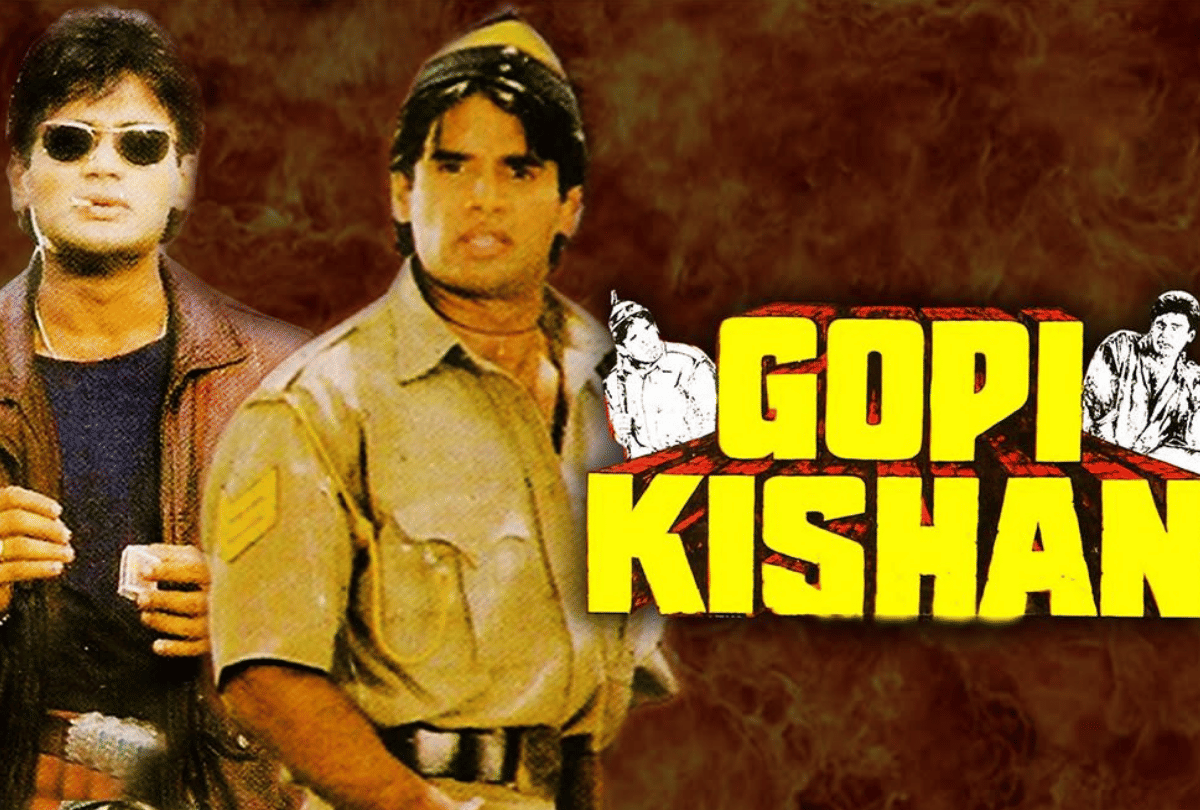 Karan Arjun to Ram Lakhan: Superstars were seen in these superhit films as brother's character